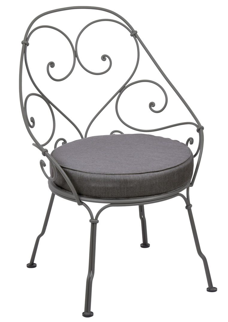 1900 Armchair Cabriolet Outdoor Fermob 1900 Armchair Cabriolet Outdoor Fermob