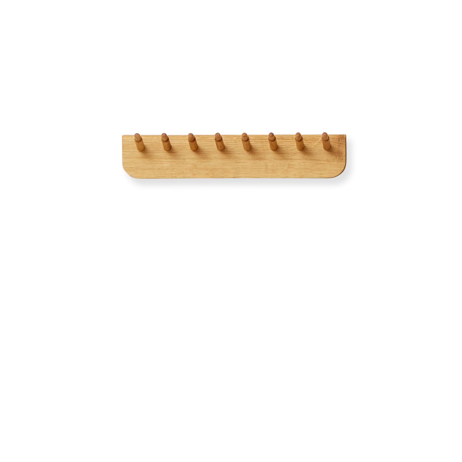 Echo Coat Rail 40 Oak Shape & Refine