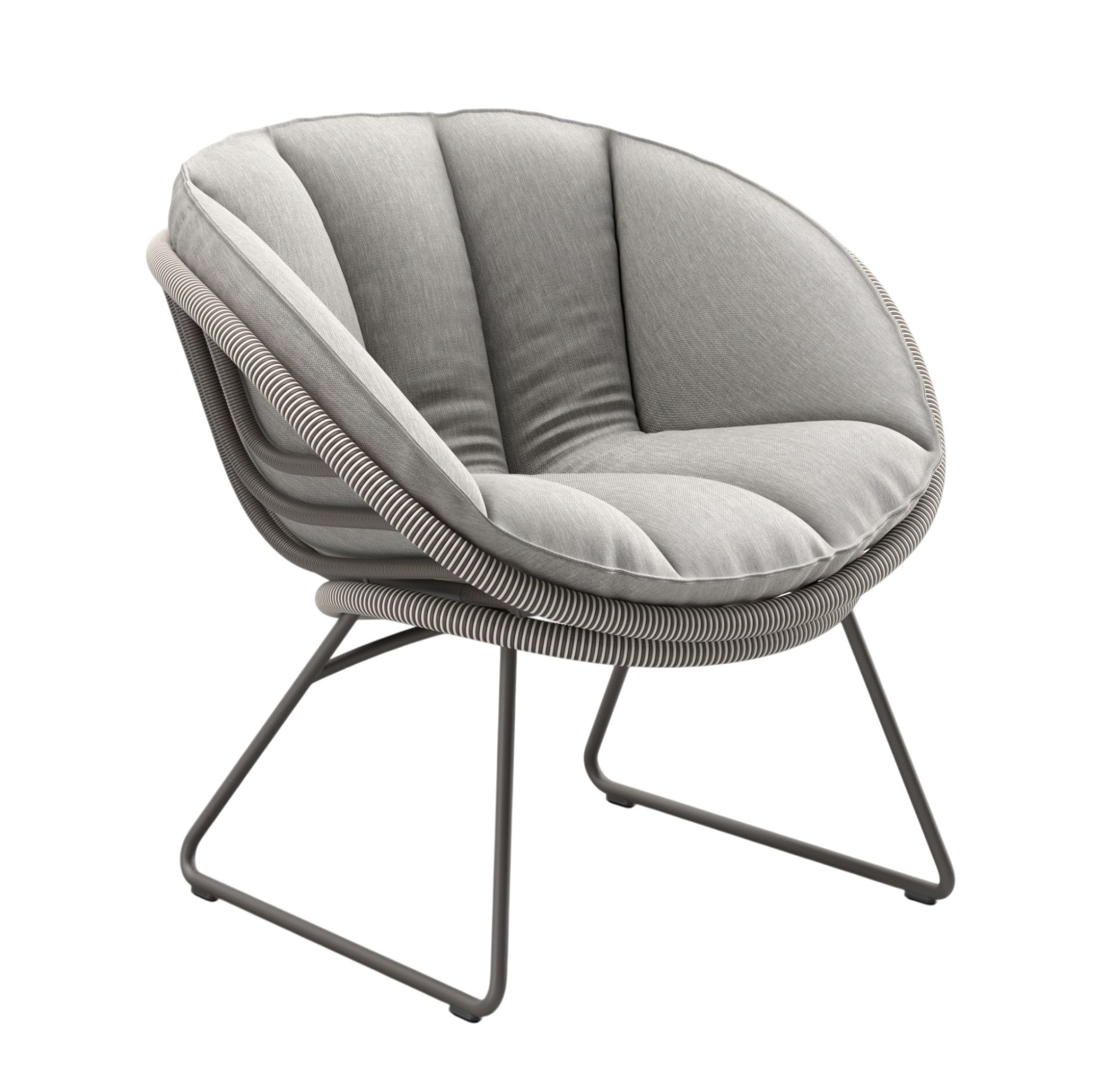 KIDA Lounge Chair Armchair Dedon