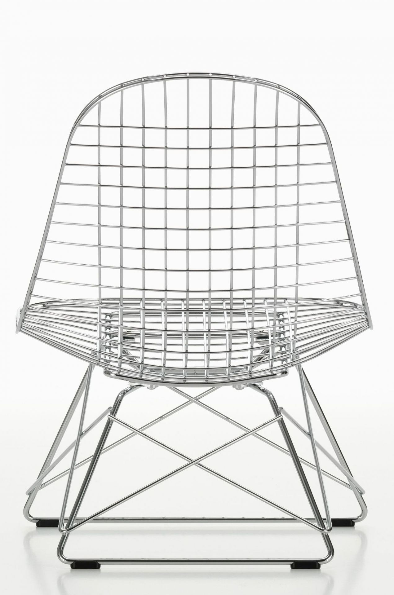 LKR Wire Chair chair unupholstered Vitra 