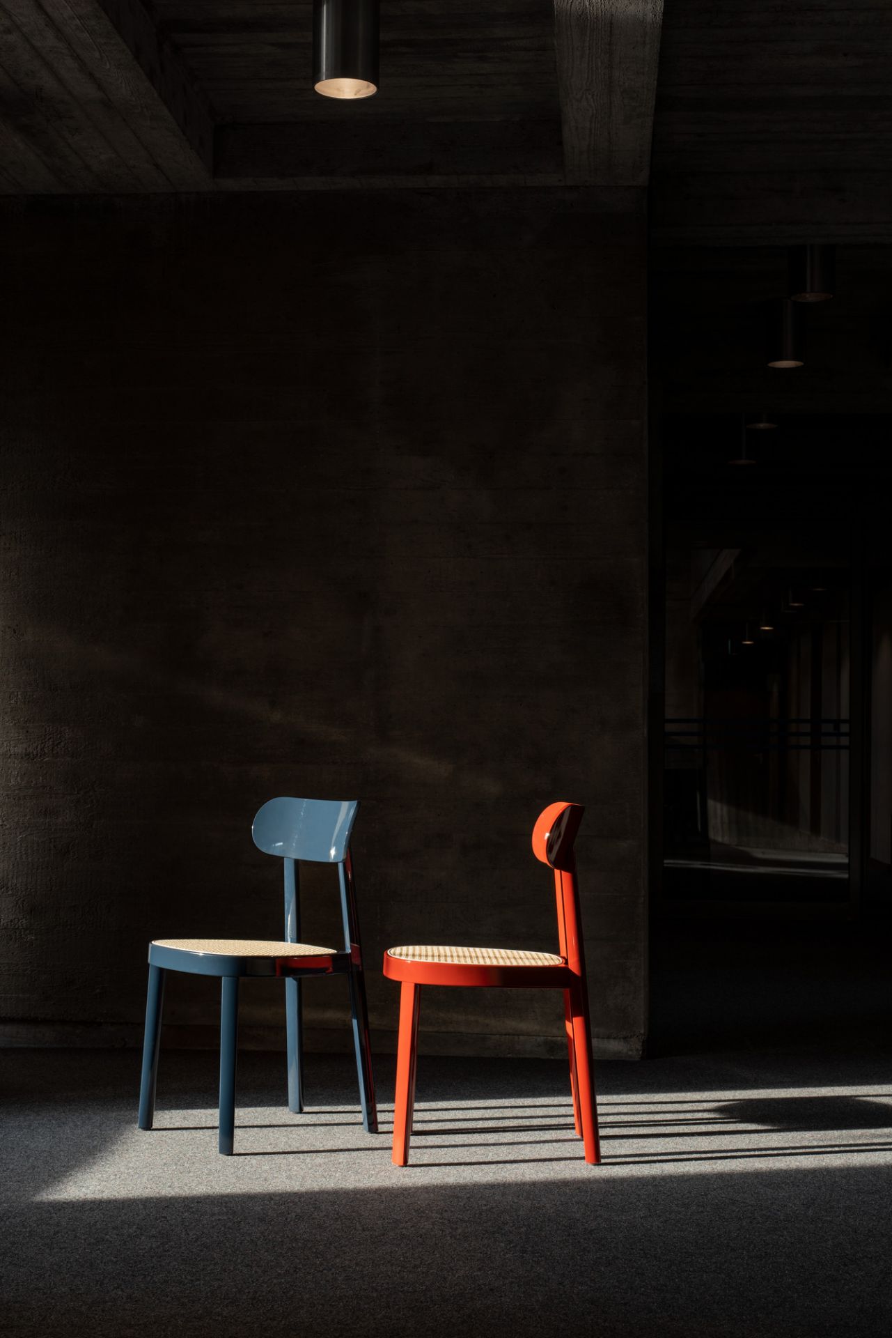 Wooden chair 118 Thonet