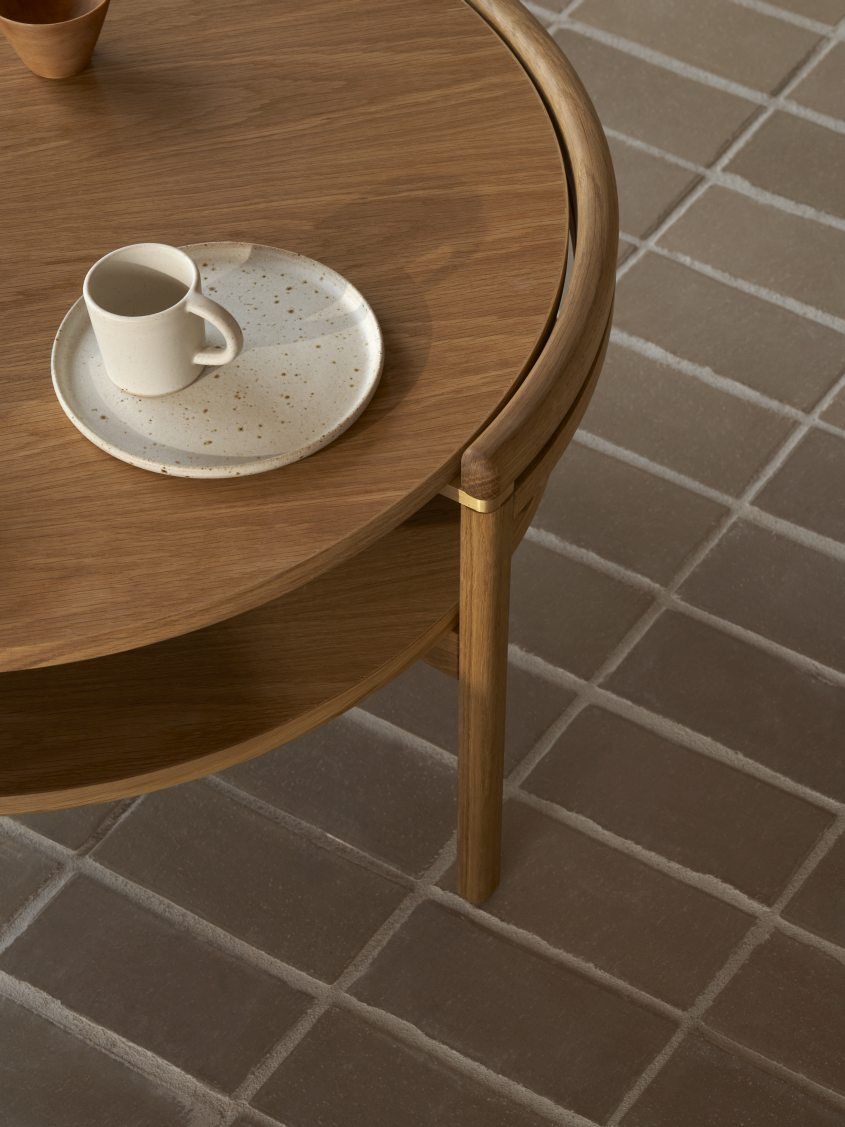 RF1905 Sideways Coffee Table Carl Hansen & Søn