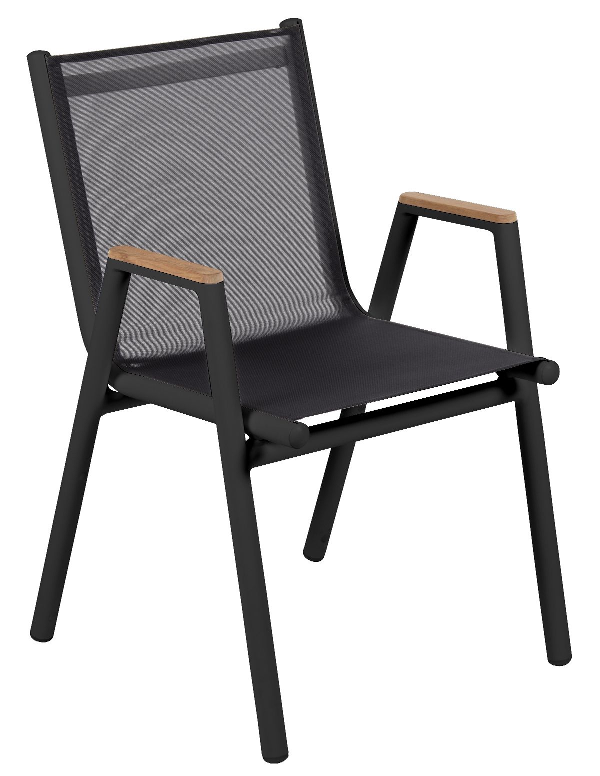 Pilotis armchair with armrests Batyline Outdoor Fermob