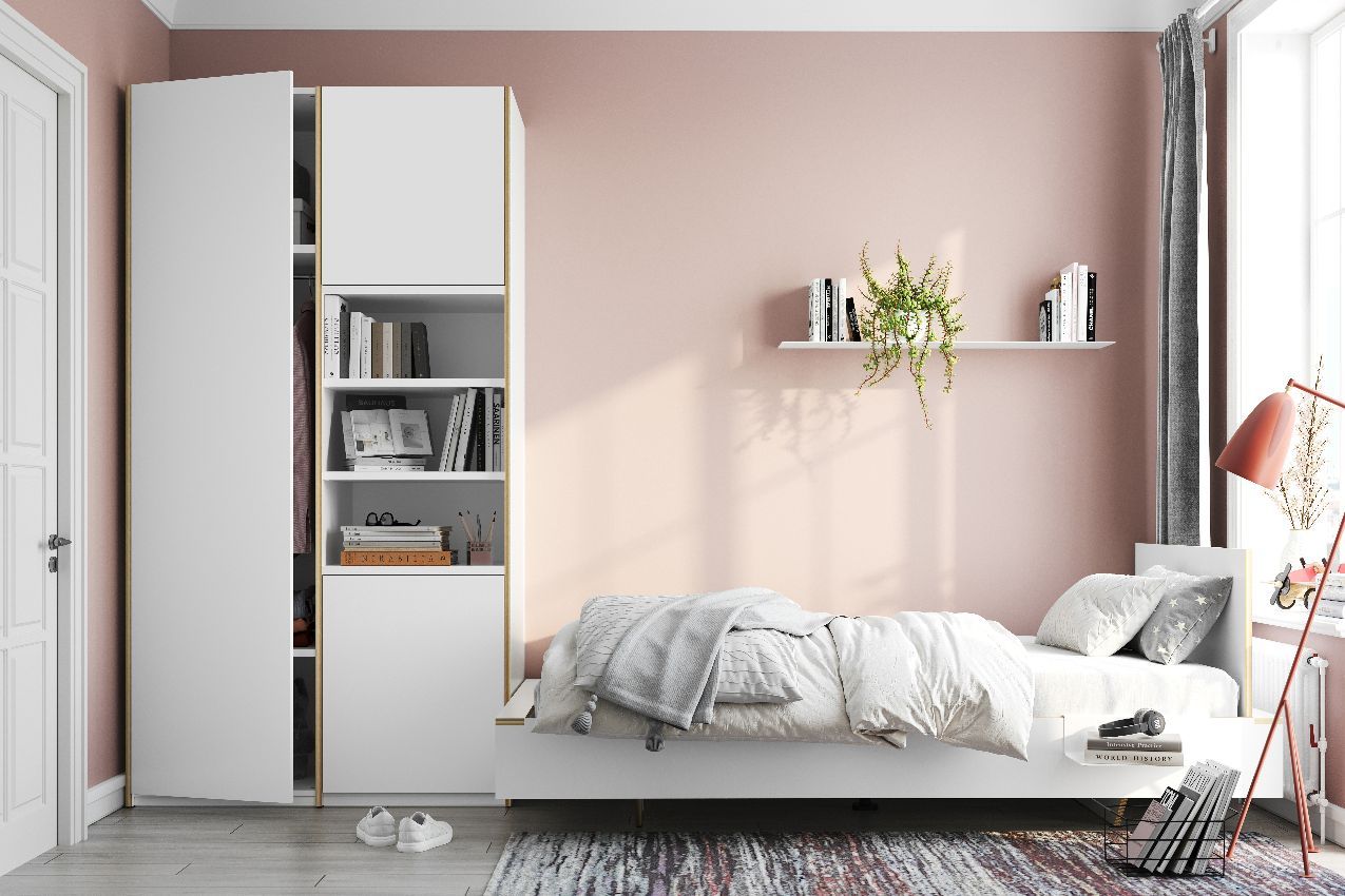 Modular Plus wardrobe configurator Müller Möbelwerkstätten