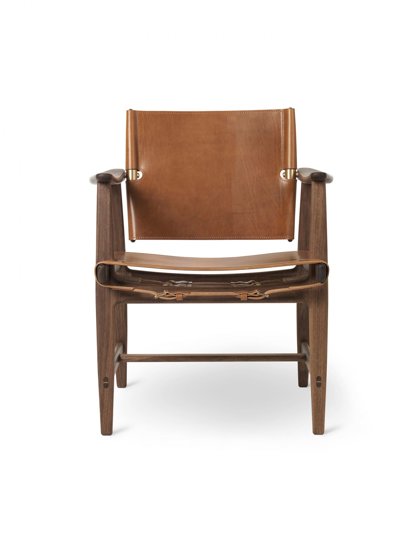 Huntsman Chair Wooden Chair Oil Oak Natural Carl Hansen &amp; Søn