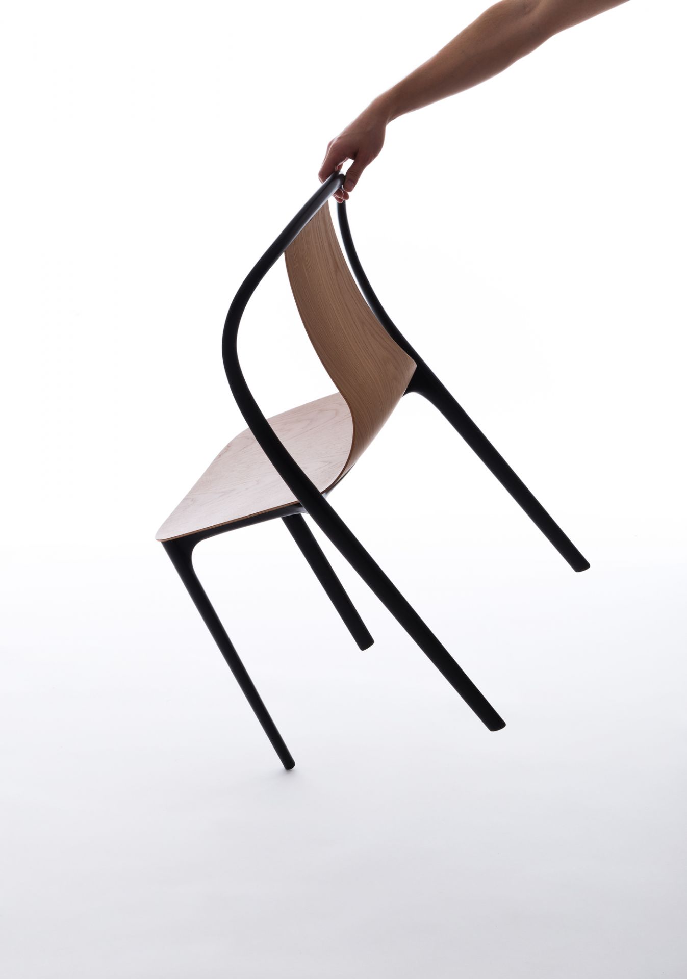 Belleville Chair Plastic Vitra