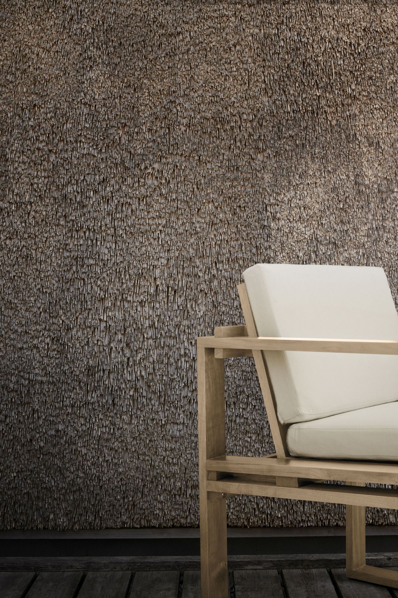 Kjaer Outdoor chair Carl Hansen &amp; Søn