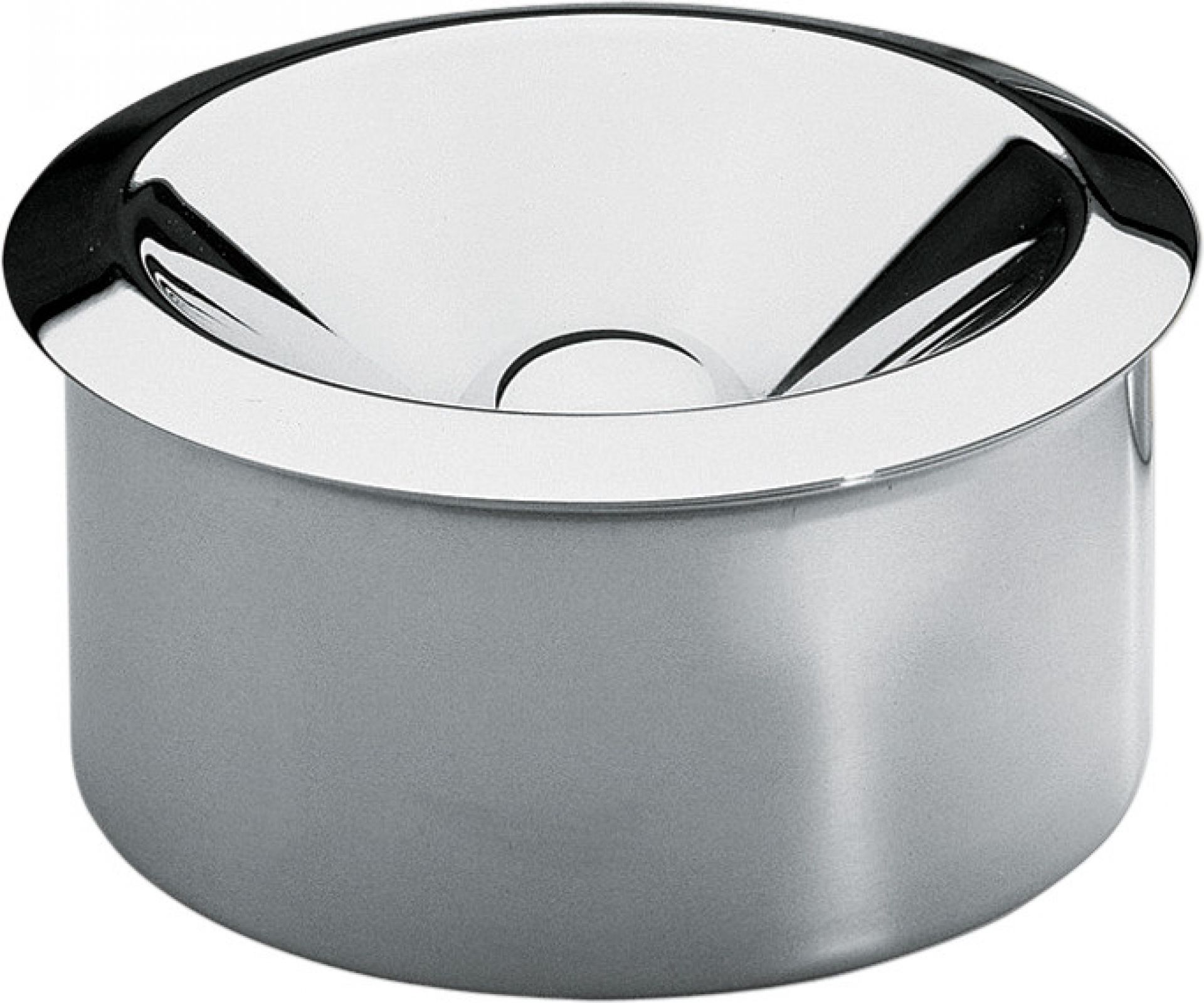 Marianne Brandt Ashtray 90010 Alessi