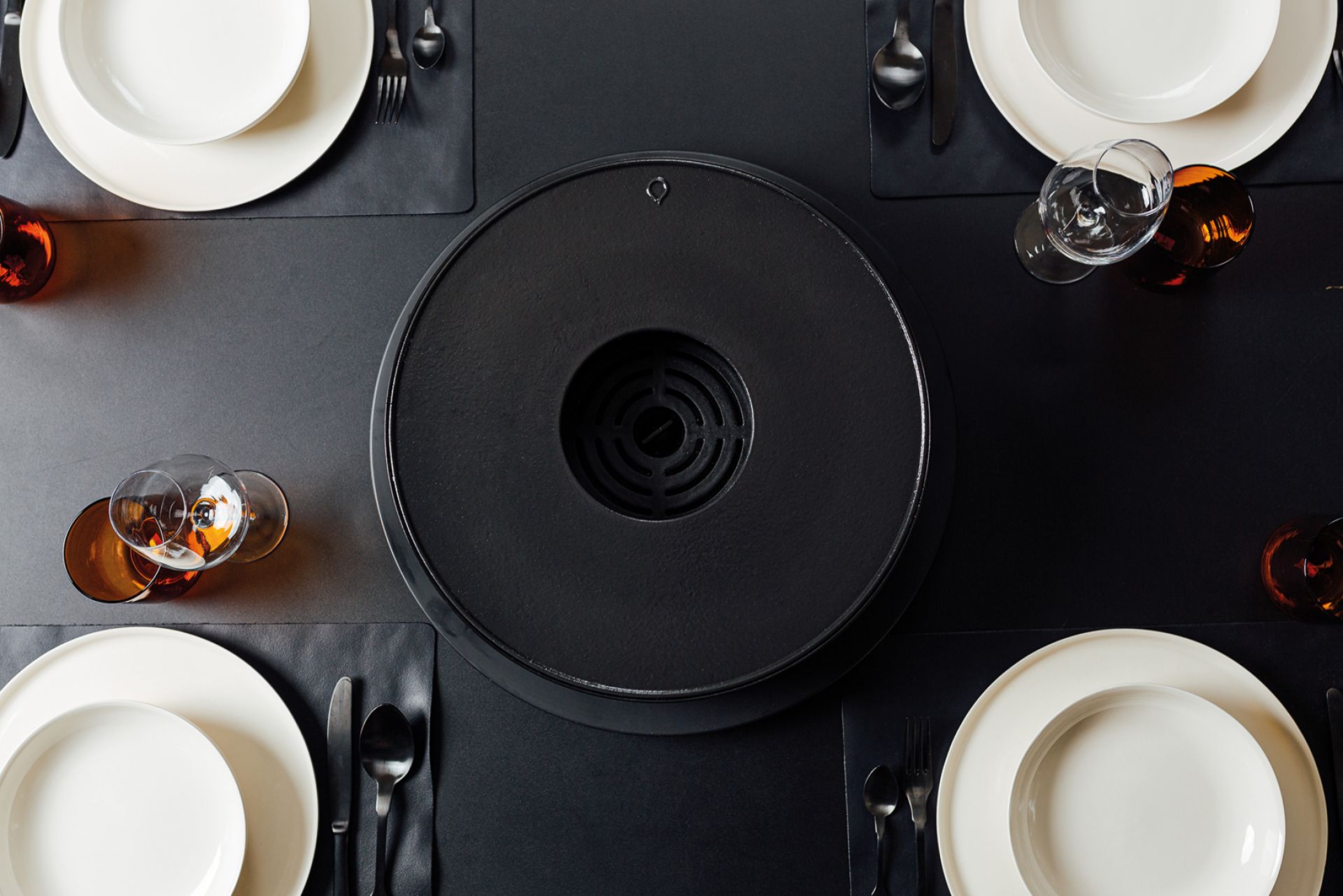 Tabl'O table grill Ofyr SINGLE PIECES