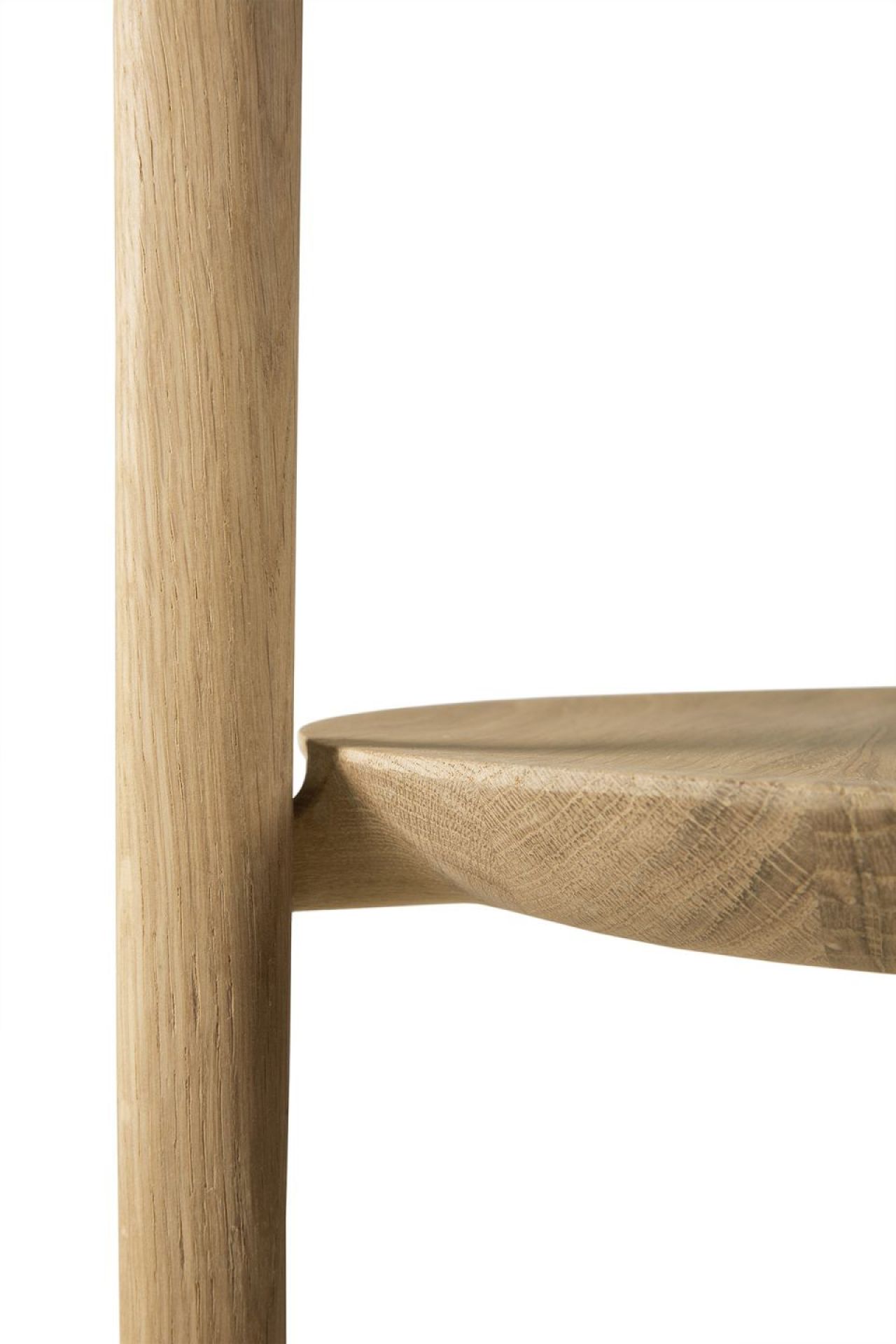Bok Side Table Oak Ethnicraft