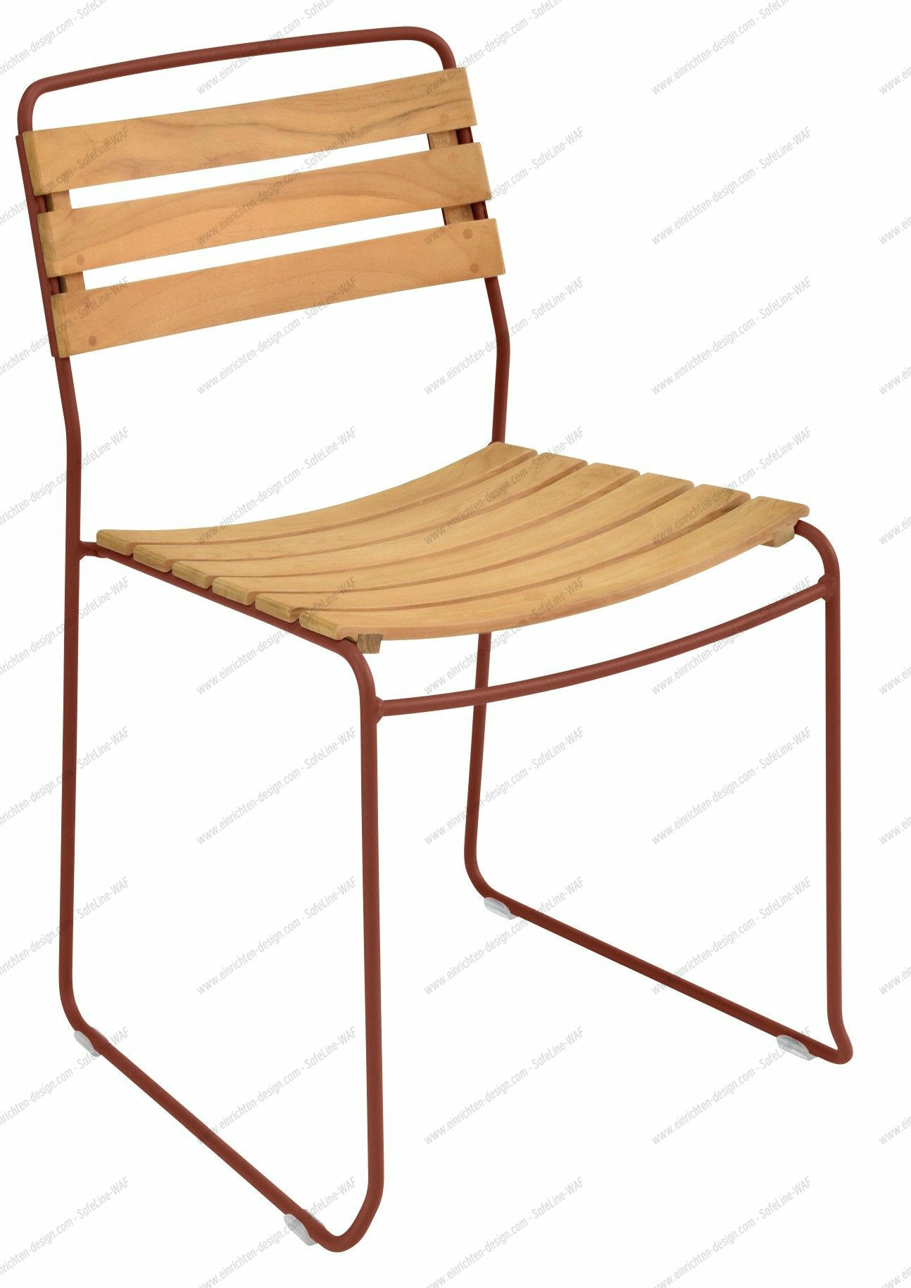 Surprising Teak Chair Outdoor Fermob Surprising Teak Chair Outdoor Fermob