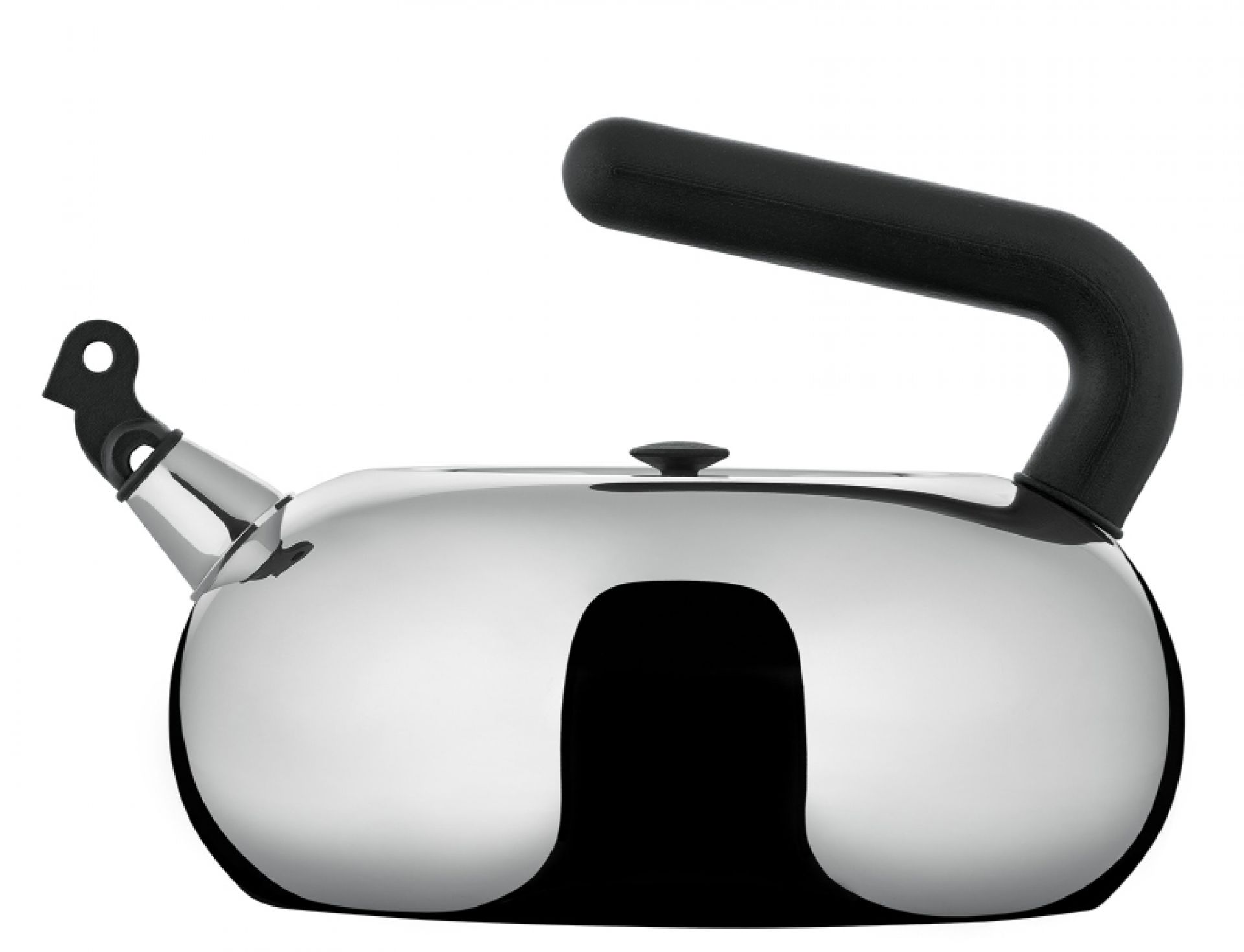 Irony Bulbul Kettle AC100 Alessi LIMITED EDITION