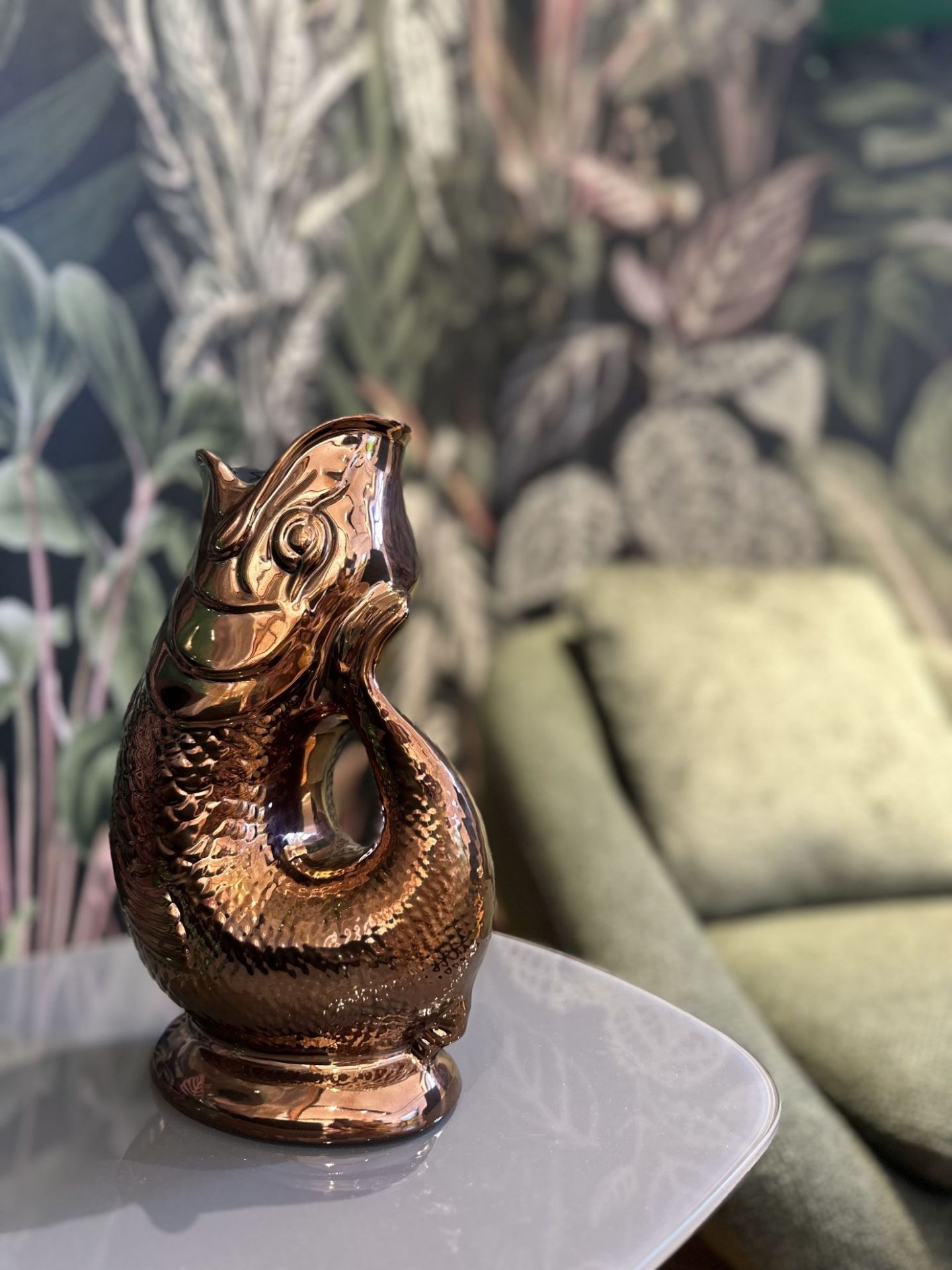 Gluckigluck Carafe copper