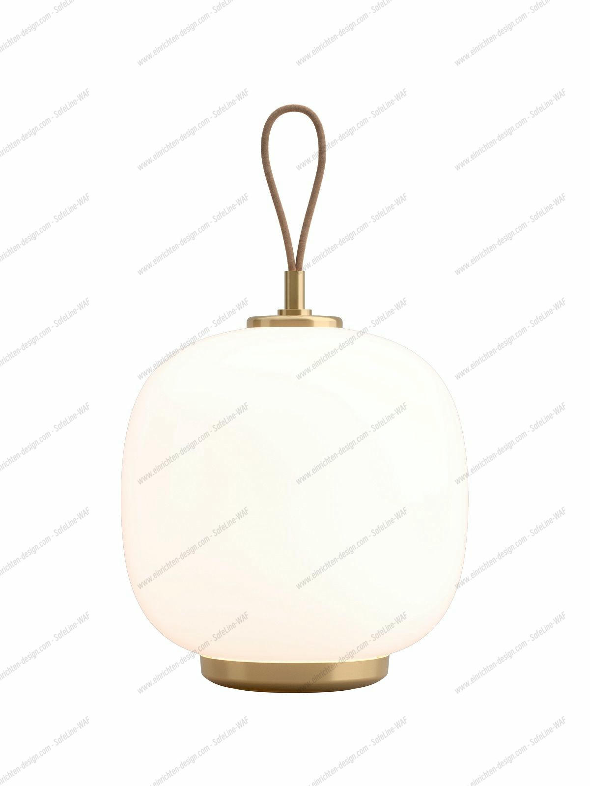 VL 45 Radiohus Portable table lamp / rechargeable lamp Louis Poulsen