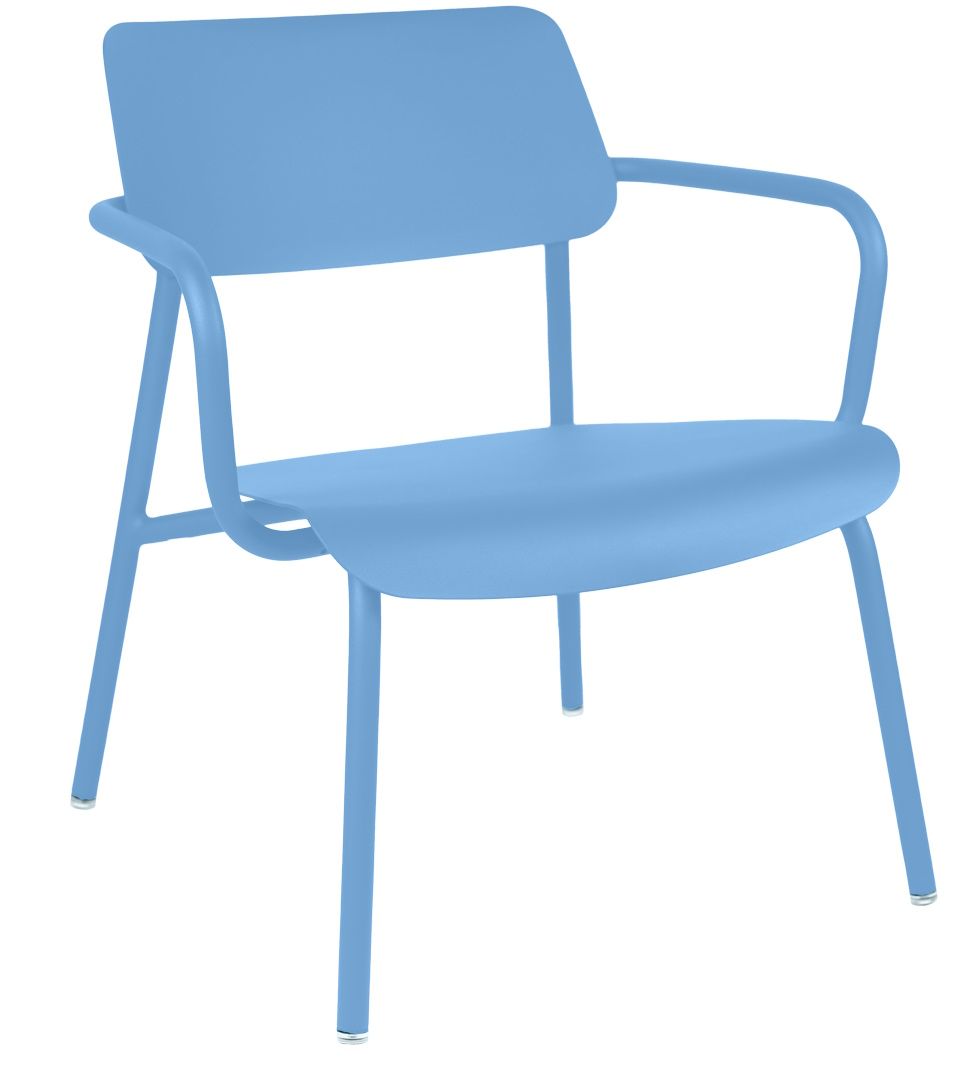 Studie Lounge Chair Outdoor Fermob Studie Lounge Chair Outdoor Fermob