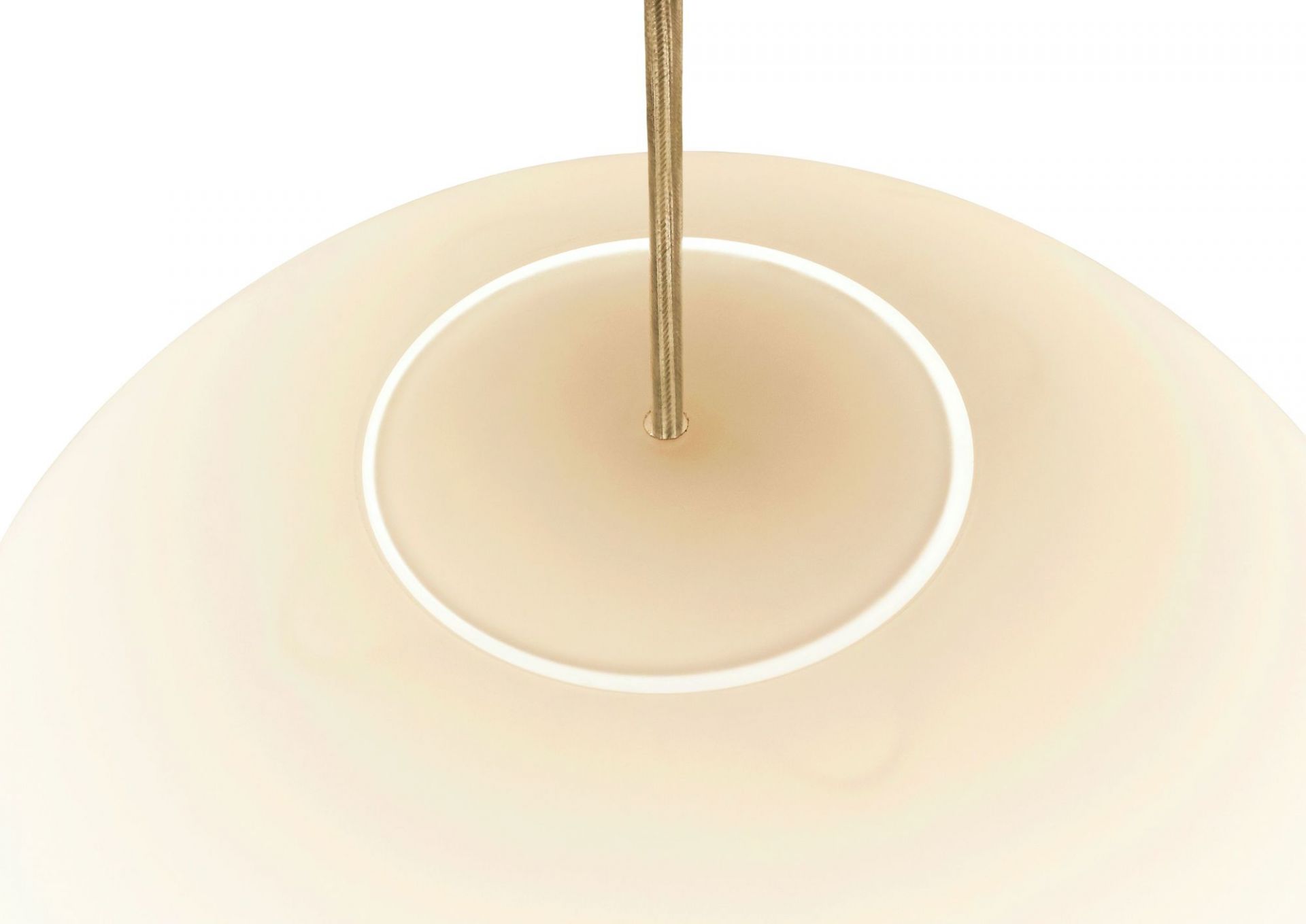 Luna Lamp Pendant Light Large Design House Stockholm