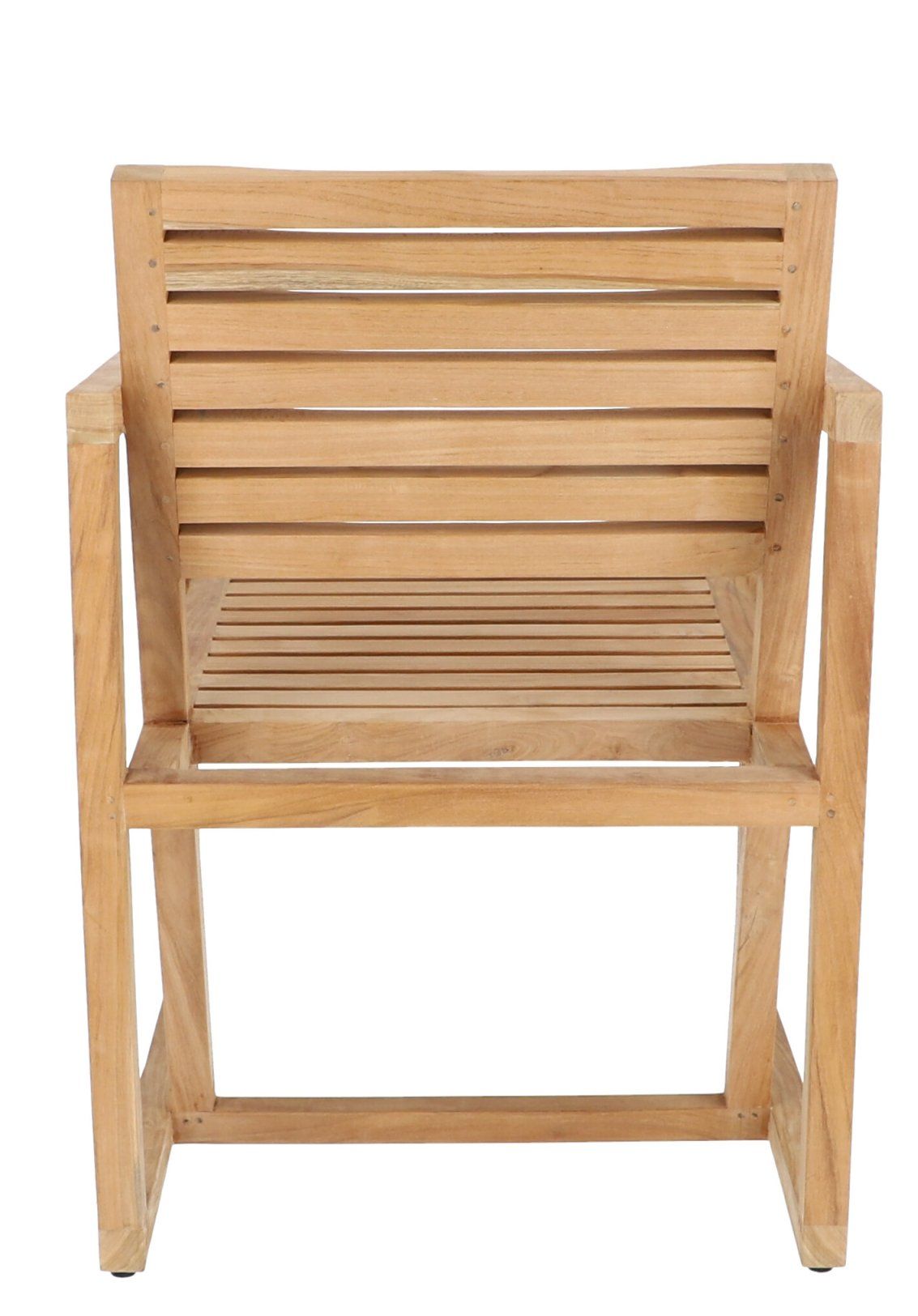 Timber Armchair Nature Outdoor Jan Kurtz
