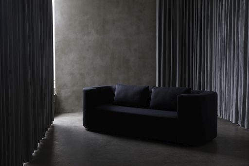VP168 3-Seater Sofa Verpan