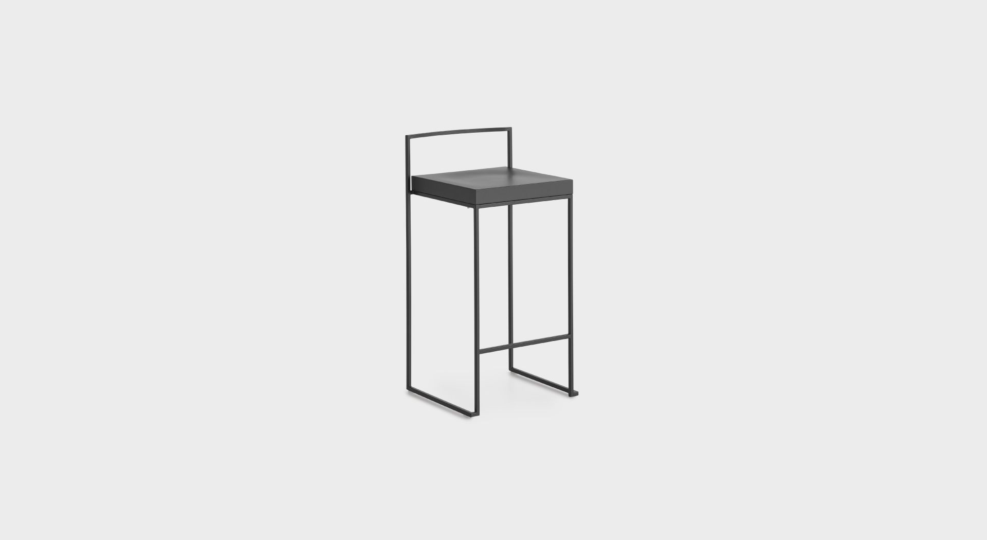 Cubo bar stool La Palma
