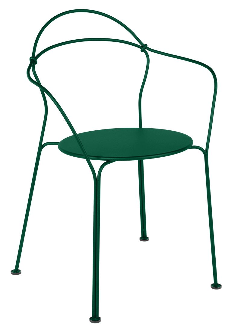 Airloop Bridge Armchair Outdoor Fermob 