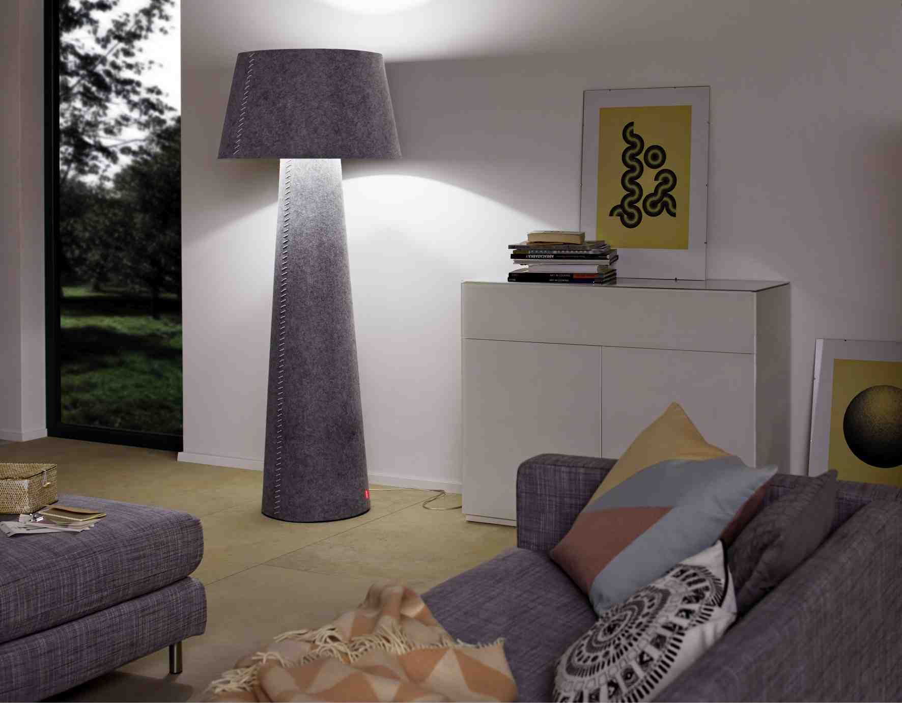 Alice XL indoor floor lamp Moree