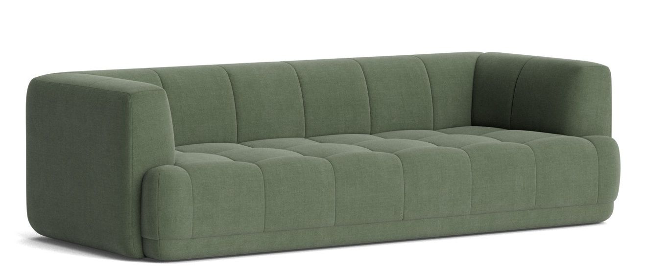 Quilton 3 seater sofa 3-seater Hay