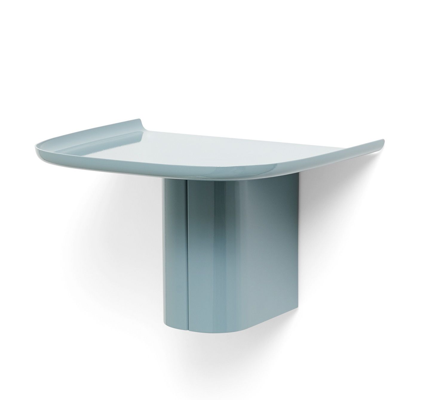 Korpus Shelf Small 1 hook Wall shelf Hay