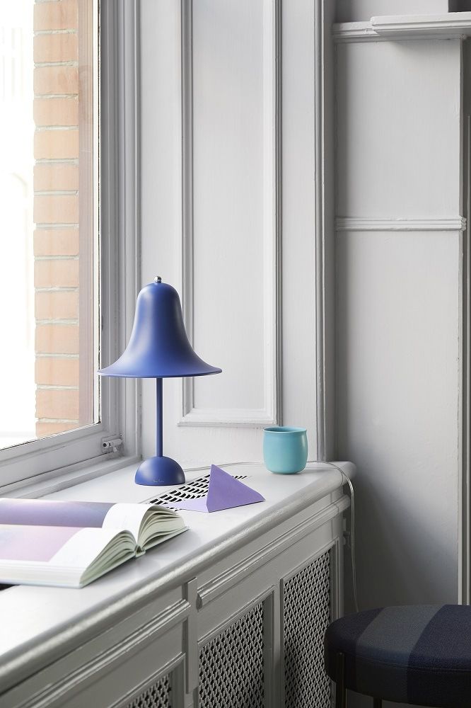Pantop Table Lamp Ø23 Verpan