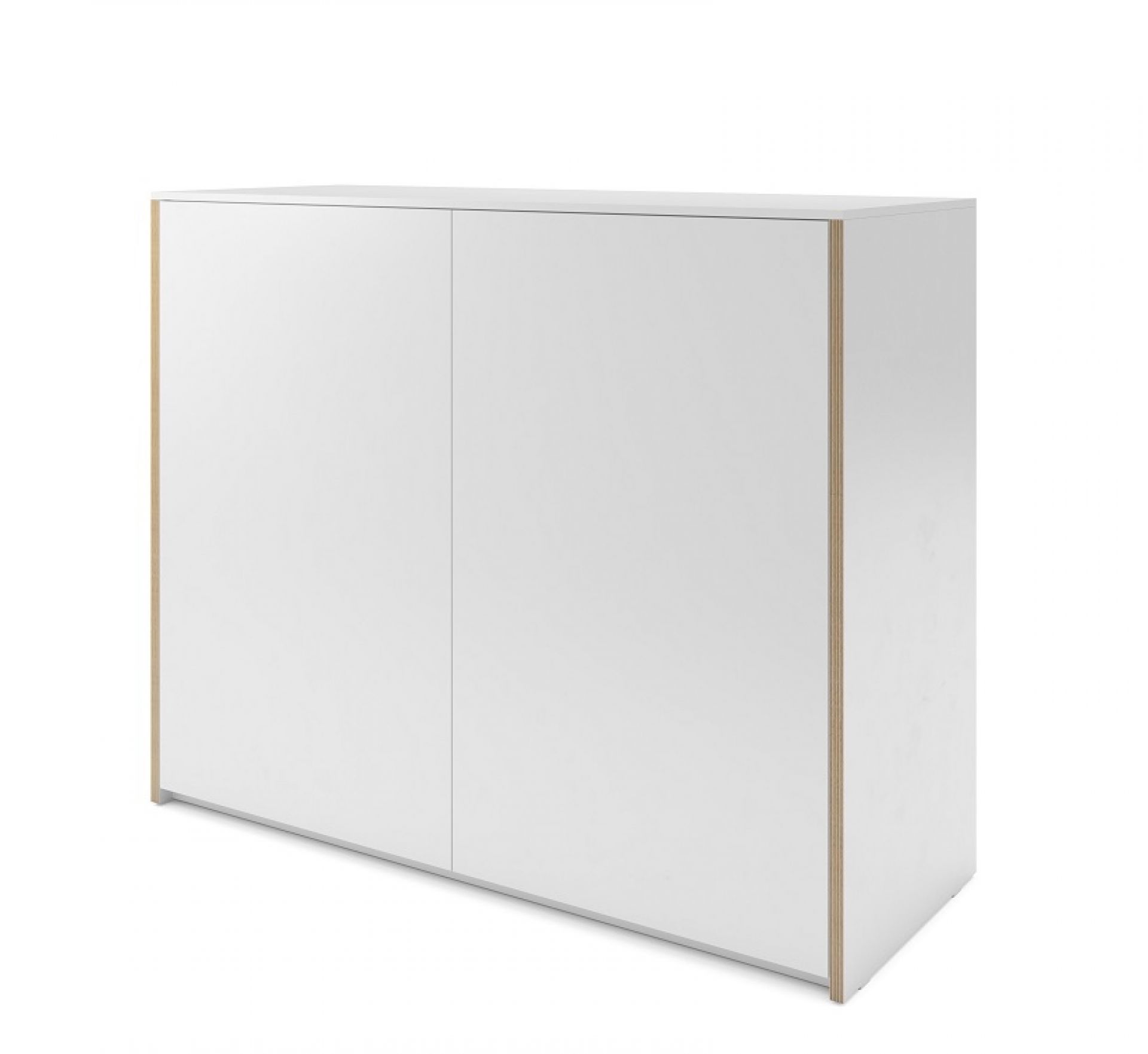 Modular Plus Kommode Dresser with 2 doors Müller Möbelwerkstätten