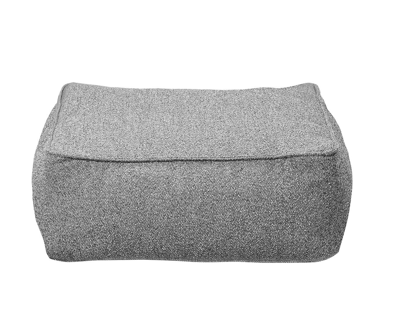 Grow Pouf Stool Module Outdoor Blomus 
