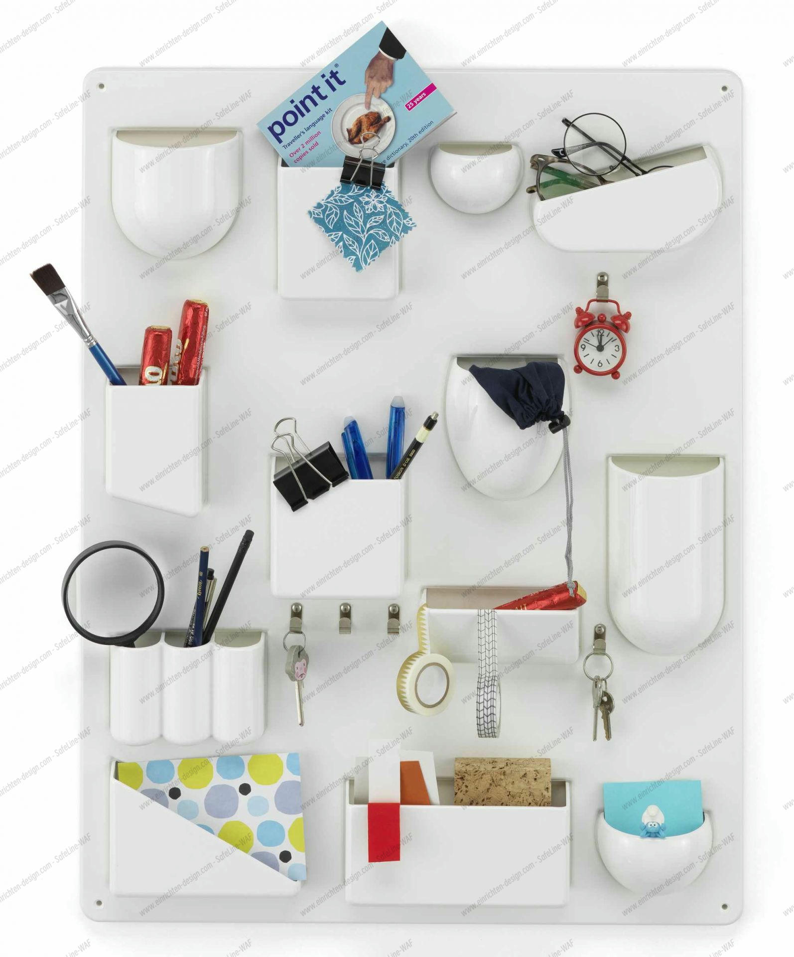  Uten.Silo / Utensilo RE II storage system Vitra White