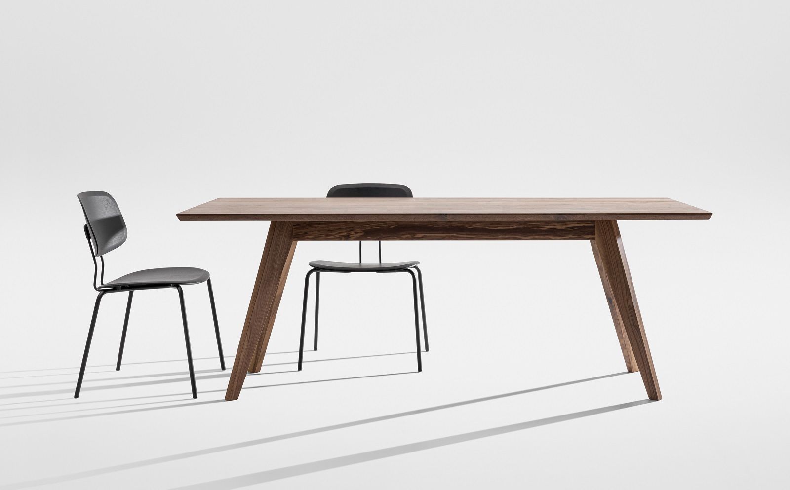 CENA table / dining table rectangular period