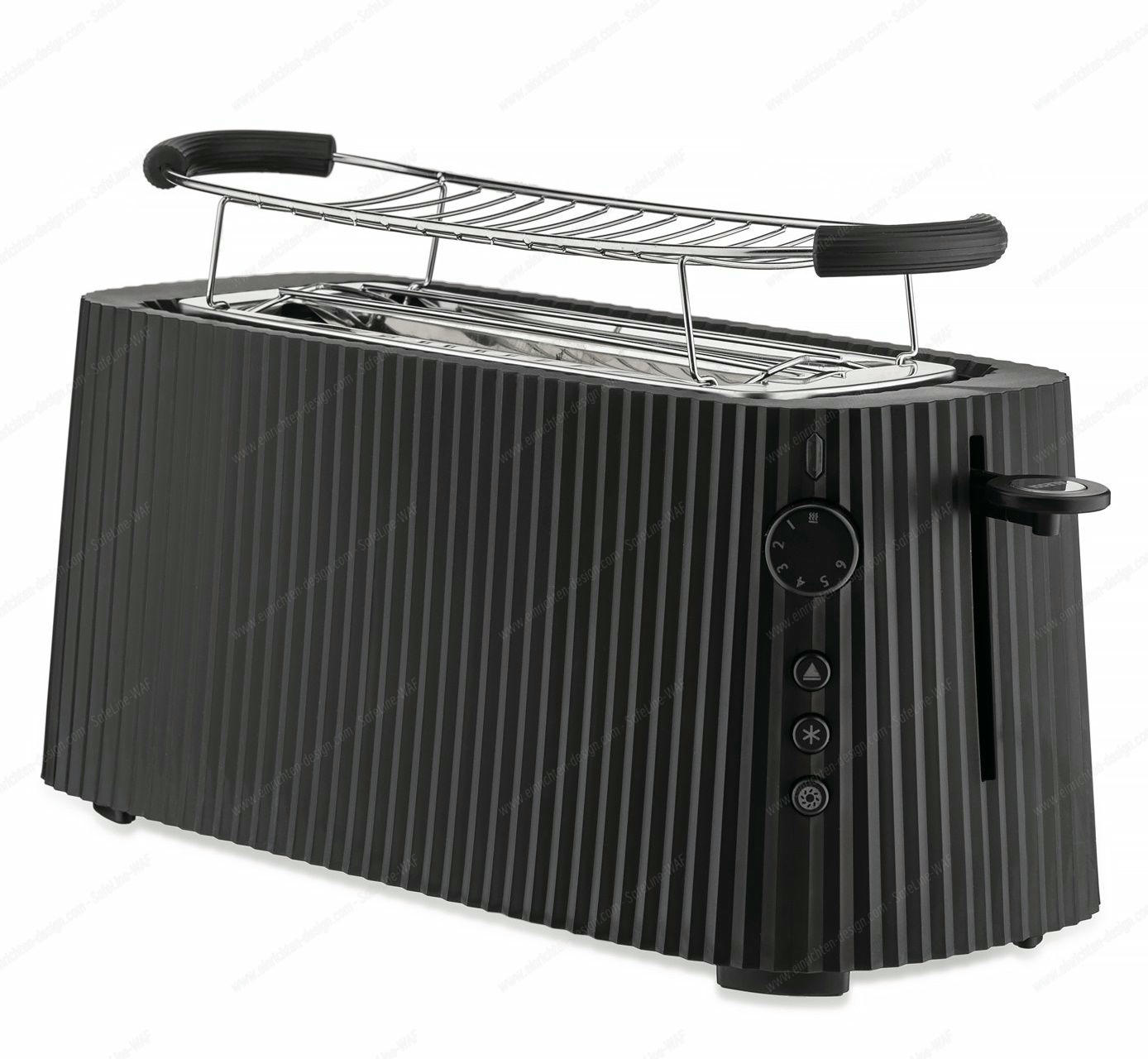 MDL15 Plissé Toaster XXL Alessi 