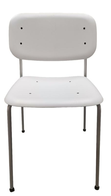 Soft Edge 40 Chair SOFT GREY Hay IMPERFECT ITEMS