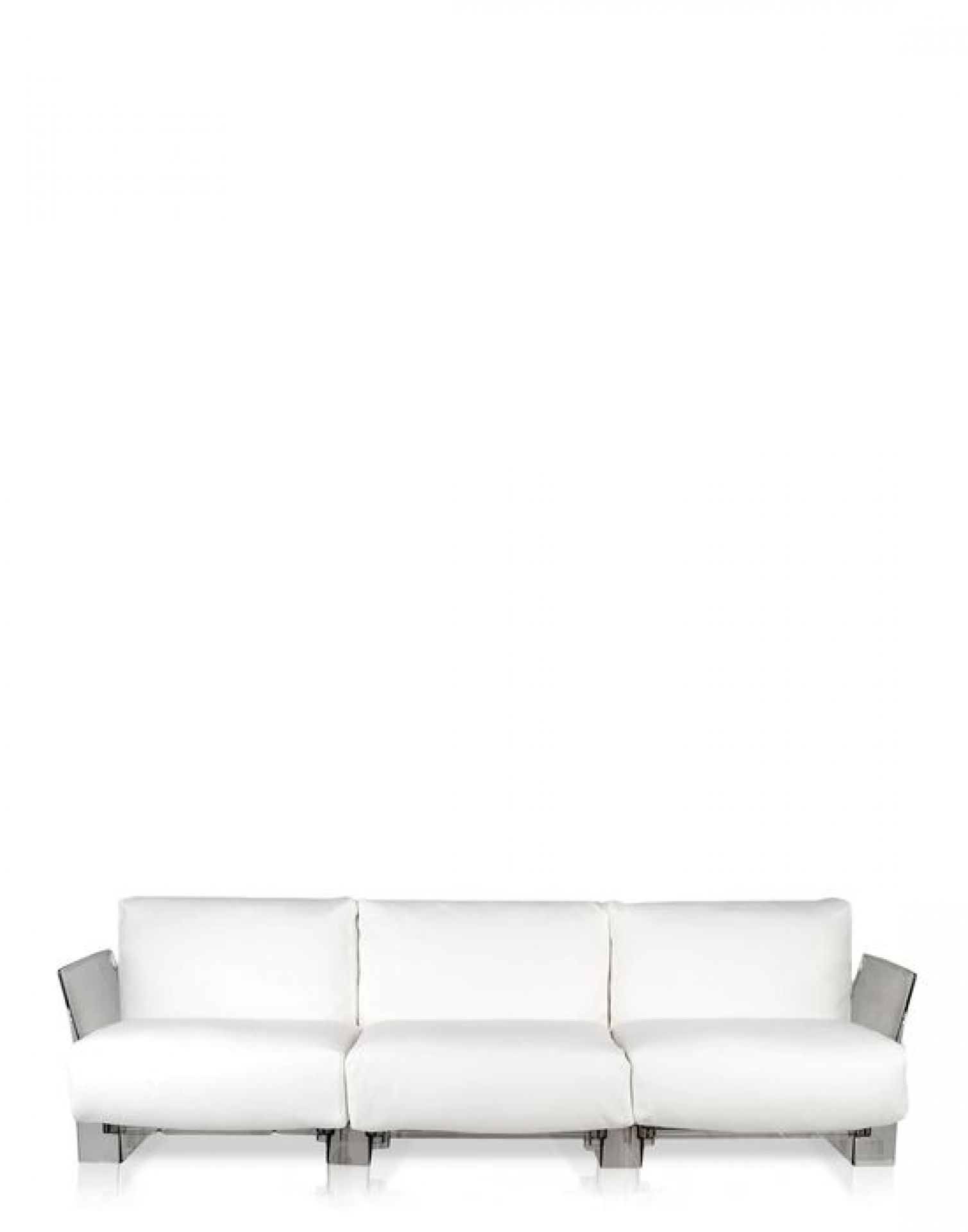 Pop Outdoor armchair/sofa Kartell