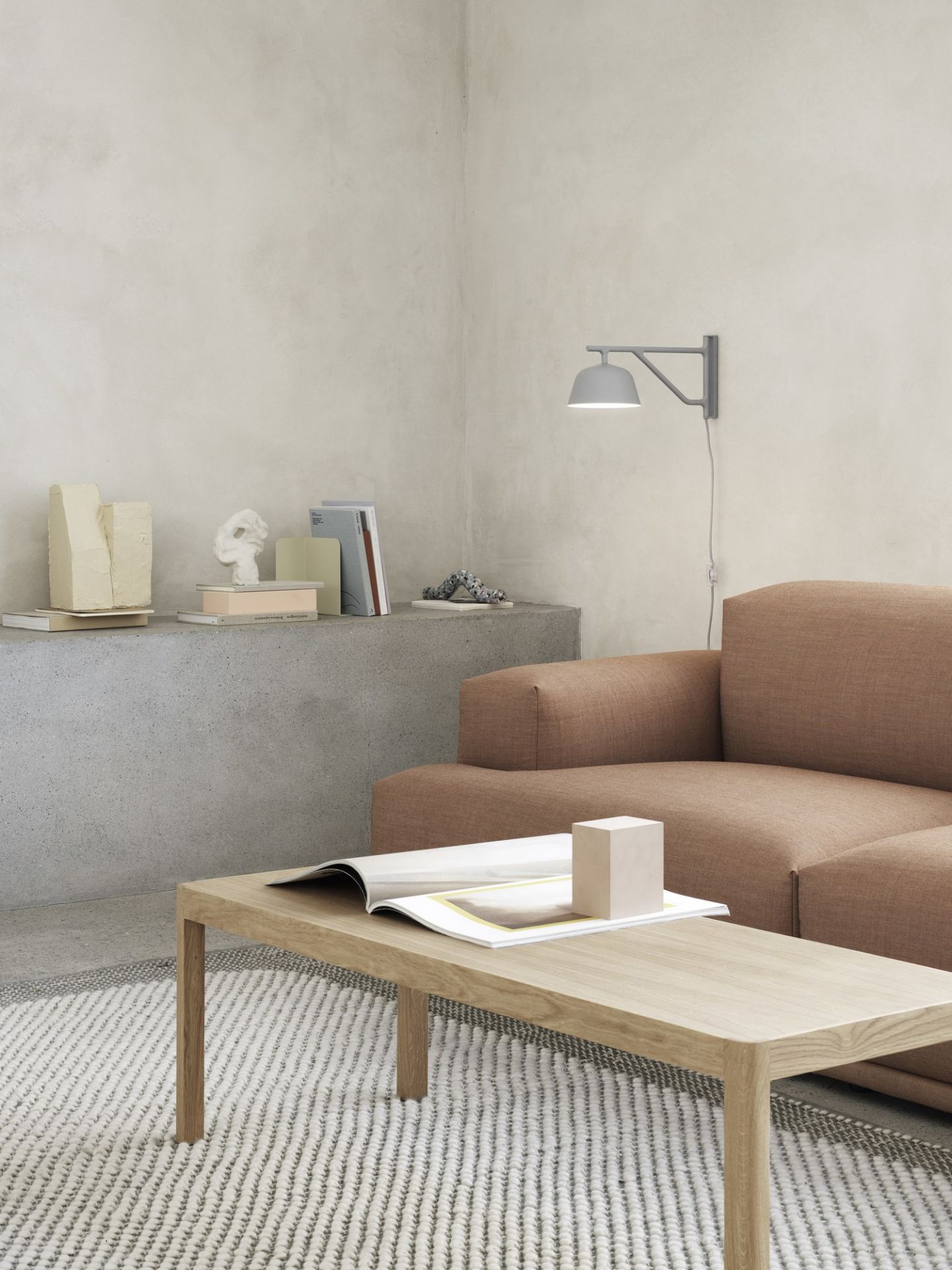 Ambit Wall lamp Muuto