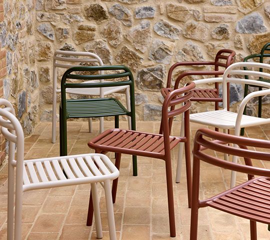 Bliss Chair Outdoor Cane-Line chair
