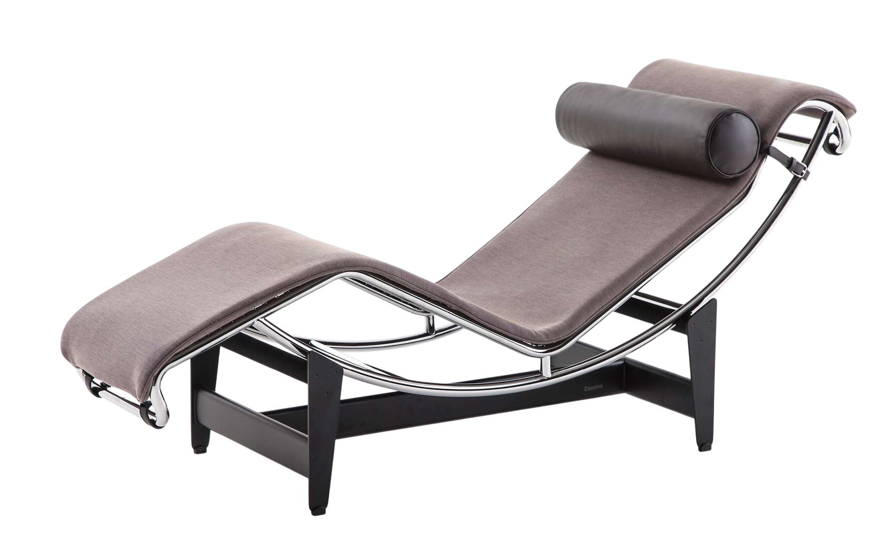 4 Chaise Longue à reglage continu Lounger Cassina
