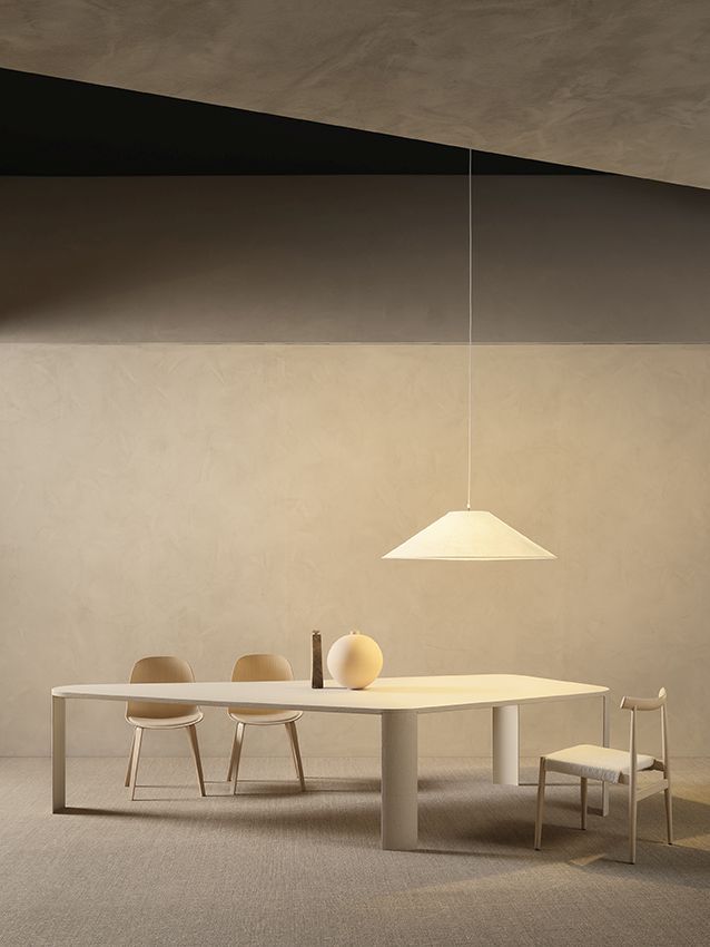 Bonnet Table / Dining Table MDF Italia