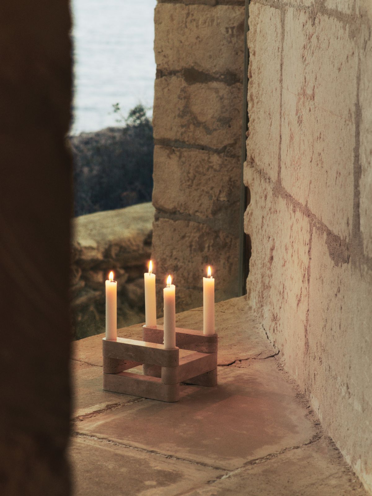 Newel Modular Candle Holder - Set Ferm Living