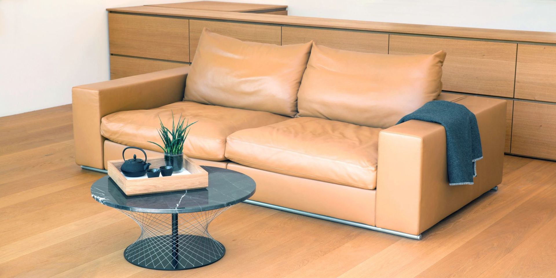 Network Coffee Table black Favius