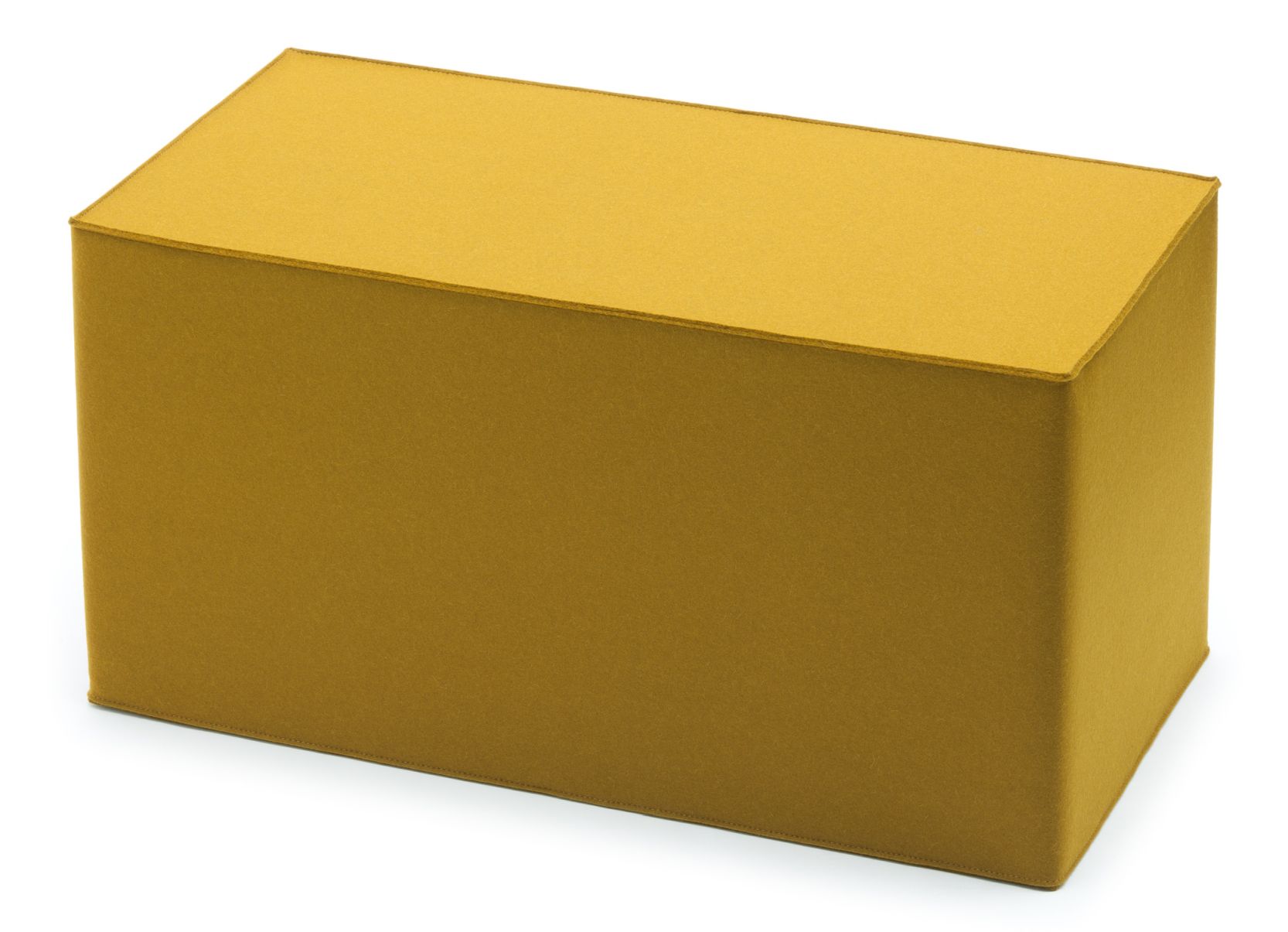 Cuboid seating stool Hey Sign