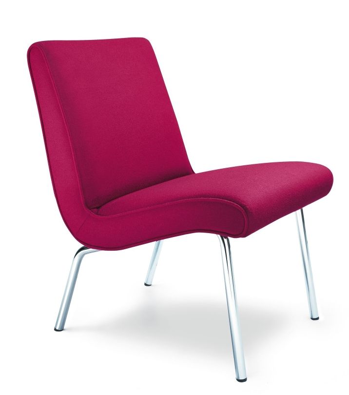 607 Vostra Armchair Armchair Walter Knoll