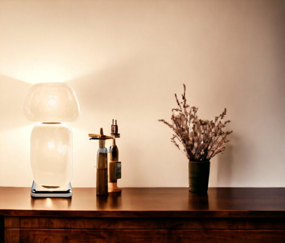Wax, Stone, Light - Table II Table lamp Cassina