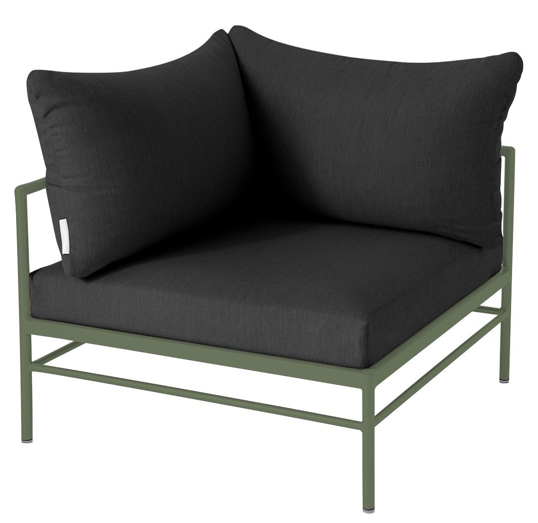 Rivage Lounge Corner Chair Outdoor Fermob