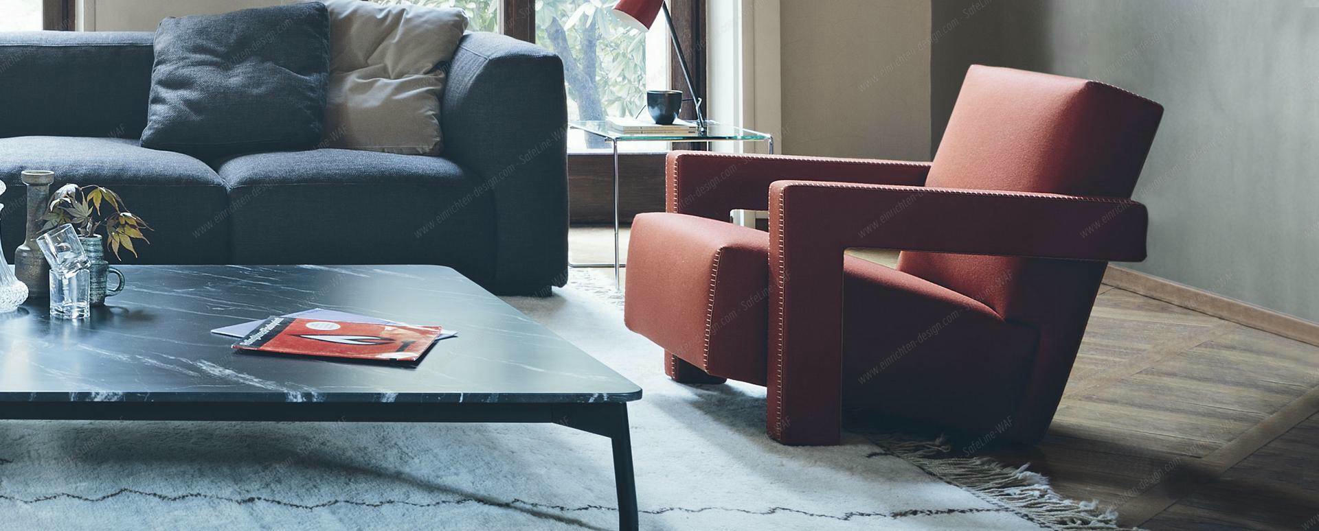 637 Utrecht armchair Cassina