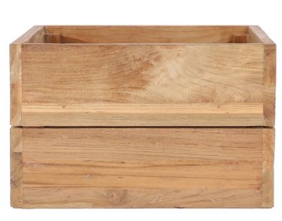 Mini Garden Plant Container Outdoor Jan Kurtz W 40 x D 40 x H 25 cm