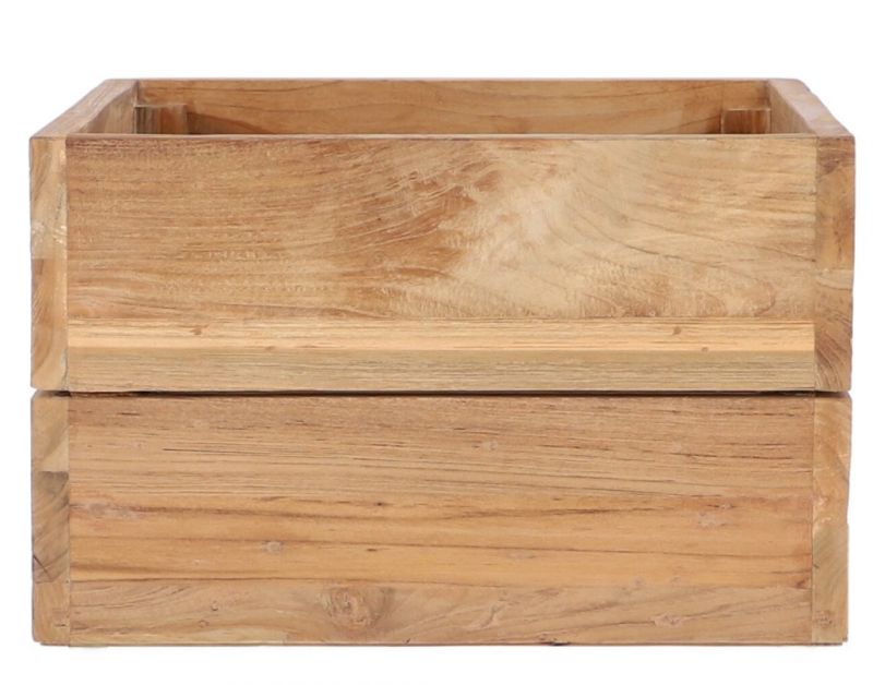 Mini Garden Plant Container Outdoor Jan Kurtz W 40 x D 40 x H 25 cm