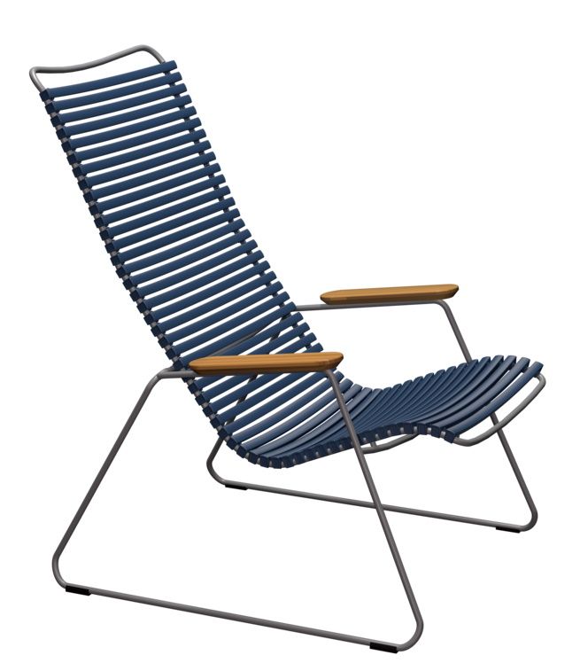 Click Lounge Chair Armchair Outdoor Houe 