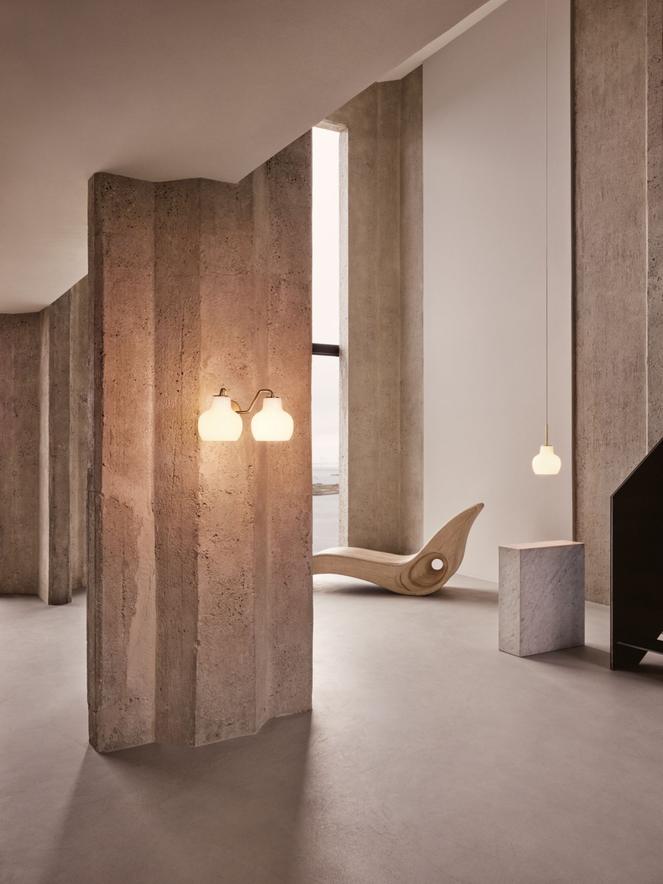 VL Ring Crown 1 pendant light Louis Poulsen